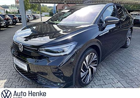VW ID.5 Volkswagen GTX 77KWh 4MOTION + NAVI + PANO + ACC Klima Navi
