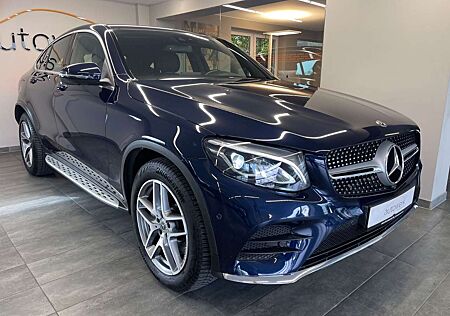 Mercedes-Benz GLC 300 Coupe 4Matic AMG Line*LED/AHK/Navi/Leder