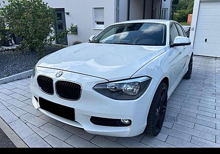 BMW 118 gebraucht kaufen BMW 118i 118 1er (5-Türer)