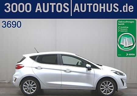 Ford Fiesta 1.0 EB Titanium AHK PDC SHZ