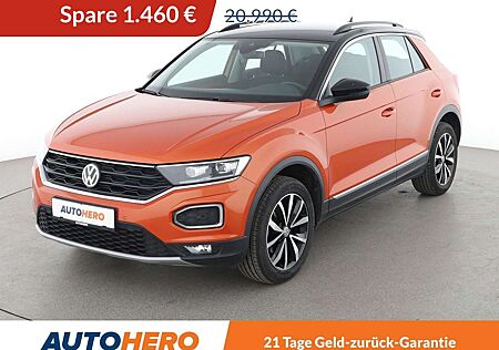 VW T-Roc Volkswagen 1.5 TSI ACT Style Aut.*APP*NAVI*LED*ACC*