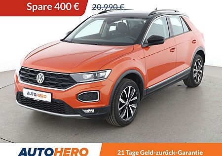 VW T-Roc Volkswagen 1.5 TSI ACT Style Aut.*APP*NAVI*LED*ACC*