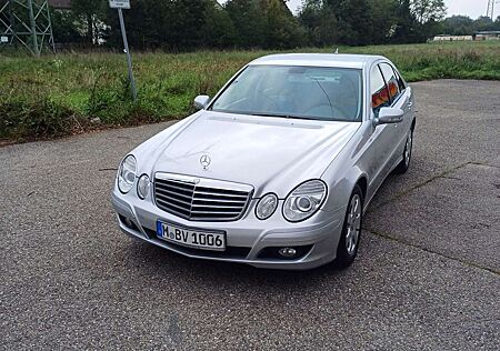 Mercedes-Benz E 200 CDI Classic