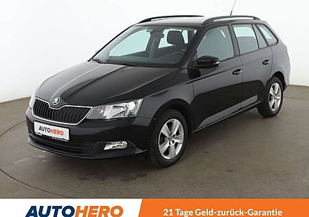 Skoda Fabia 1.2 TSI*TEMPO*PDC*SHZ*ALU*