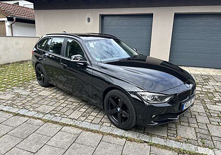 BMW 320 xd Touring xDrive Aut.