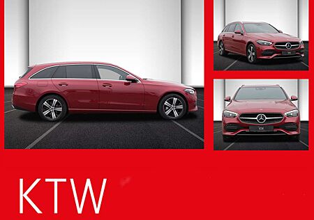Mercedes-Benz C 300 T de,Avantgarde,Distronic,Memory,HUD,LED