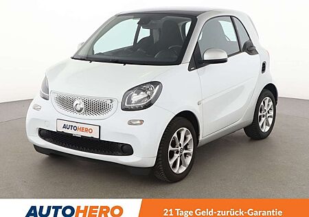Smart ForTwo 1.0 passion Aut.*NAVI*TEMPO*PDC*SHZ*KLIMA*