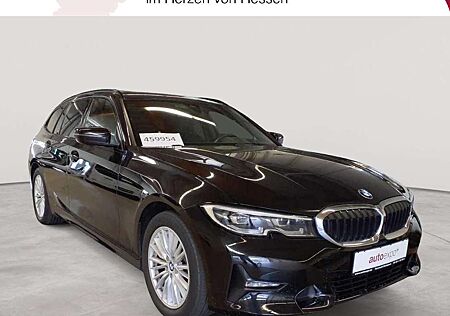 BMW 318d 318 Touring Sport Line Navi HuD Sthzg
