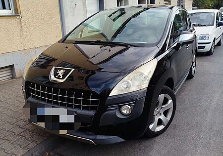 Peugeot 3008 1.6 vti 16v Access (premium)