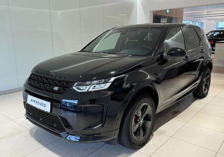 Land Rover Discovery Sport P300e R-Dynamic S Black Pack AHK