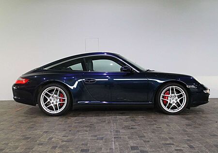 Porsche 997 Targa 4 S, Scheckheft gepflegt, Kein US Import