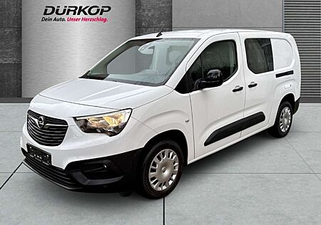 Opel Combo Cargo Doppelkabine 1.5D Apple CarPlay Android Auto