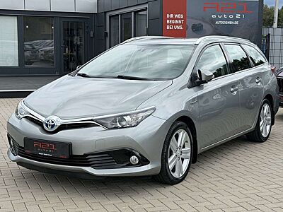 Toyota Auris Hybrid Cool Kamera SHZ Tempomat