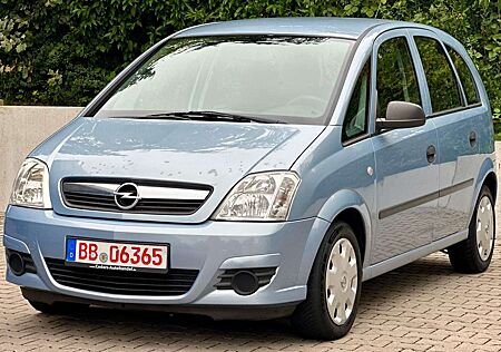 Opel Meriva TÜV NEU+ SEHR SAUBER