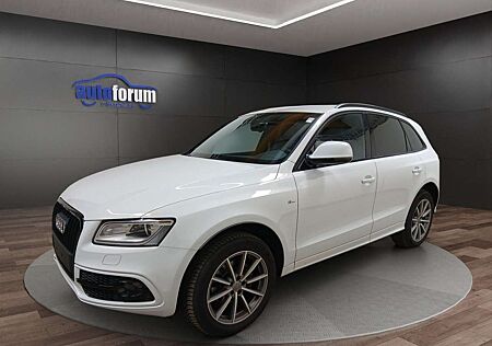 Audi Q5 2.0 TDI quattro S-LINE°ACC°STANDHEIZNG°XENON