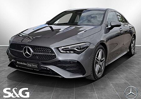 Mercedes-Benz CLA 200 Coupé AMG+PANO+MEMORY+CARPLAY+18 ZOLL