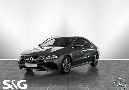Mercedes-Benz CLA 200 Coupé AMG+PANO+MEMORYX+CARPLAY+18 ZOLL