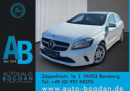 Mercedes-Benz A 160 Navi*Tempomat*PDC*SHZ*Start/Stop