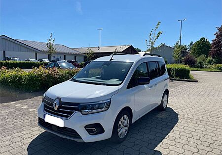 Renault Kangoo TCe 130 EDITION ONE HU/AU neu Rückfahrkamera
