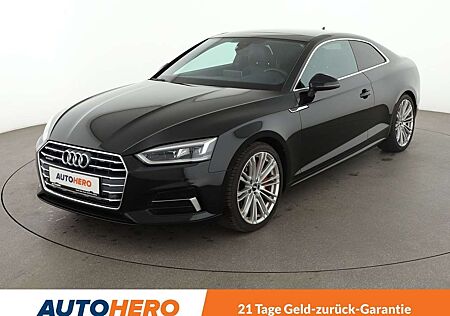 Audi A5 2.0 TFSI quattro Sport Aut.*NAVI*PANO*CAM*LED*SHZ*