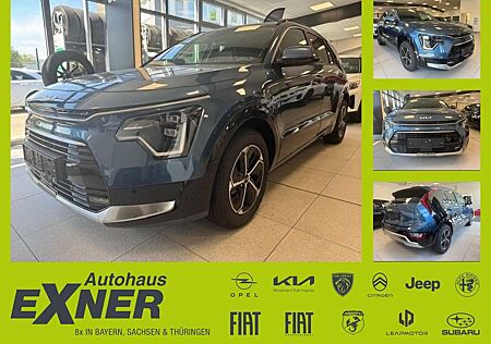 Kia Niro Spirit Head-Up Display, Sitzventilation