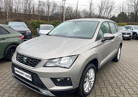 Seat Ateca Style 1.4 TSI DSG AHK Navi Standh