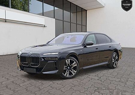 BMW 740 xDrive MPaket/Aut.Doors/Pano/TV/Carbon
