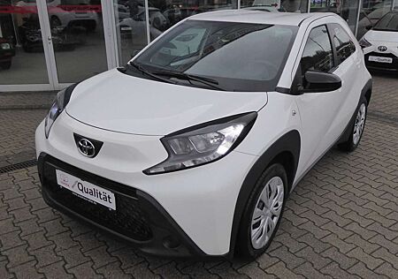 Toyota Aygo (X) Business Edition