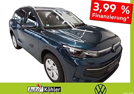 VW Tiguan Volkswagen Life eTSI DSG CarPlay/ACC/AHK/LED/Virt
