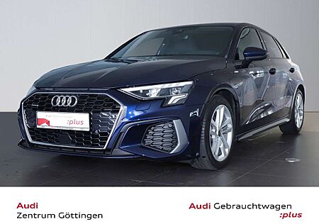 Audi A3 Sportb. Sline 40TDI qu.Str. LED+BUSINESSPAKET