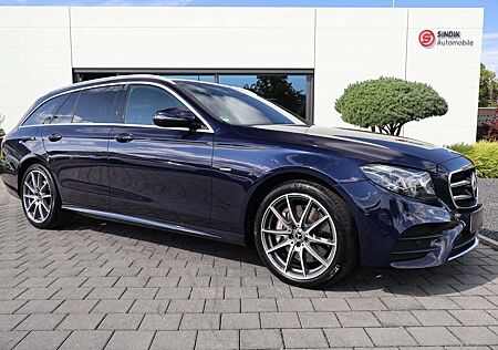 Mercedes-Benz E 400 dT 4M AMG SportEdition-AHK-Kamera-Airmatic