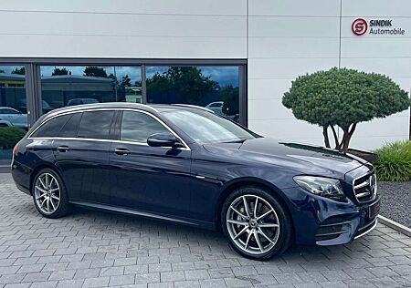 Mercedes-Benz E 400 dT 4M AMG SportEdition-AHK-Kamera-Airmatic