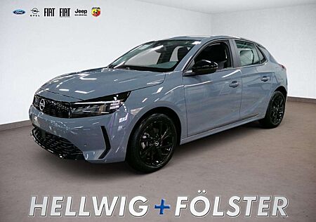 Opel Corsa F Edition SHZ LenkradHZG LED Apple CarPlay Android