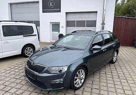 Skoda Octavia Combi RS
