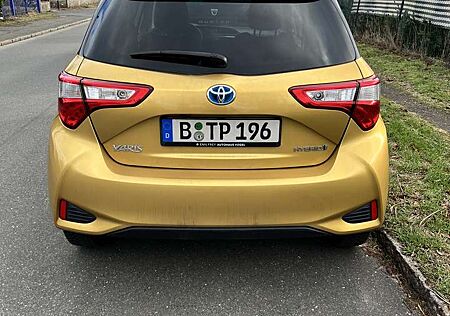 Toyota Yaris Hybrid 1.5 VVT-i