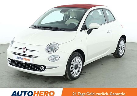 Fiat 500C 1.2 Lounge*NAVI*PDC*KLIMA*TEMPO*CABRIO*