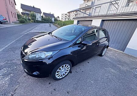 Ford Fiesta 1.4 TDCi Titanium