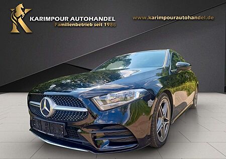 Mercedes-Benz A 180 AMG-Line*VirtualC.*Nav*Teilleder*Pano*1HD*