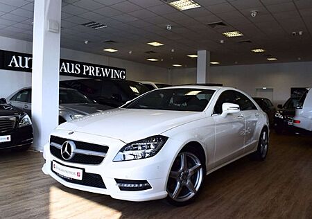 Mercedes-Benz CLS 350 BE 4M AMG-SPORTPAKET/RFK/ MTL.RATE 271,-
