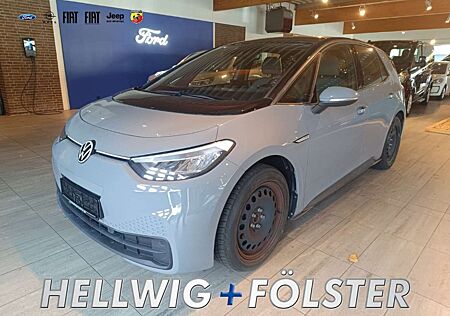 VW ID.3 Volkswagen Pro Performance 150 kW StandHZG LED-Tagfahrlicht