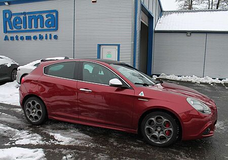 Alfa Romeo Giulietta 1,8i Quadrifoglio Verde, Pano, Navi