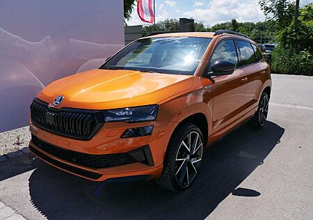 Skoda Karoq Sportline 1,5 TSI DSG *PANORAMA*PDC*KAMERA*ACC*...