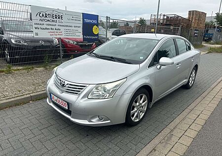 Toyota Avensis Executive *AUTOMATIK*2.HAND*SCHECKHEFT*