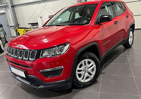 Jeep Compass 1.4 FWD **Klima*Spur*Temp*BT**