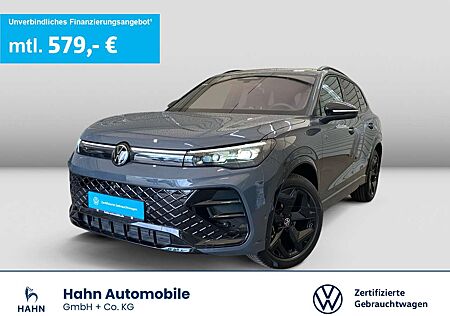 VW Tiguan Volkswagen 1.5 eTSI DSG R-Line Black Style Standhzg