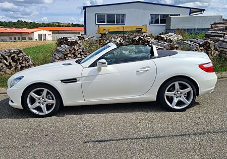 Mercedes-Benz SLK 200 SLK+200+(BlueEFFICIENCY)+7G-TRONIC