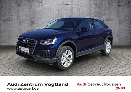 Audi Q2 30 TFSI Parken/SHZ/LED KLIMA LED ALU