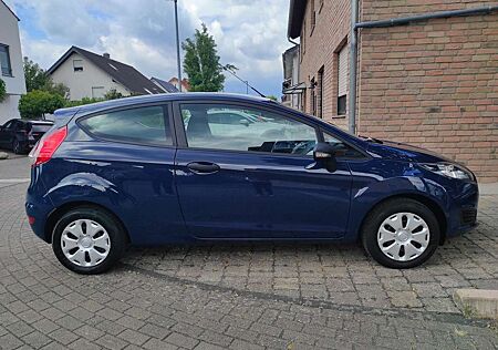 Ford Fiesta Diesel 3-Türer 1.5 TDCi Ambiente