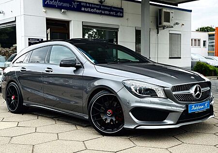 Mercedes-Benz CLA 220 d Shooting Brake/AMG/NIGHT/PANO/AMBIENTE