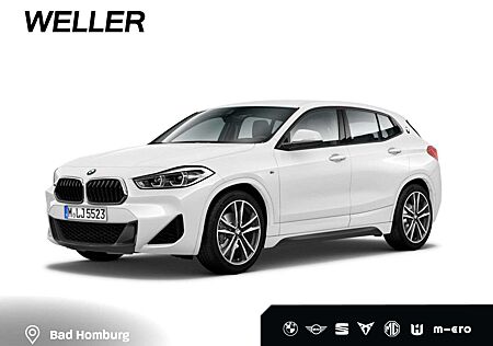 BMW X2 sDrive18i M Sport Navi RFK SpoSitz SHZ DAB LED